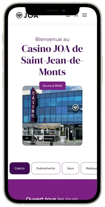Casino De Saint-Jean-De-Monts App