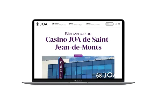 Casino De Saint-Jean-De-Monts